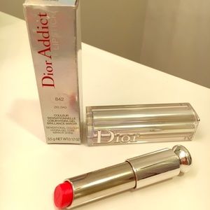Dior Addict Lipstick Zig Zag NWT